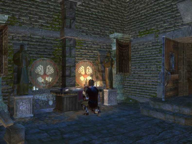 Neverwinter Nights 2: Mysteries of Westgate - screenshot 21