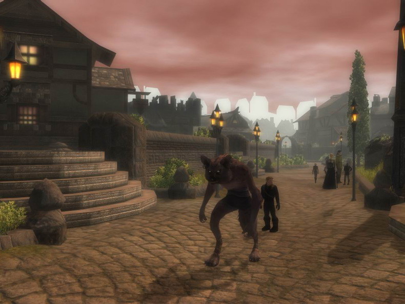 Neverwinter Nights 2: Mysteries of Westgate - screenshot 17