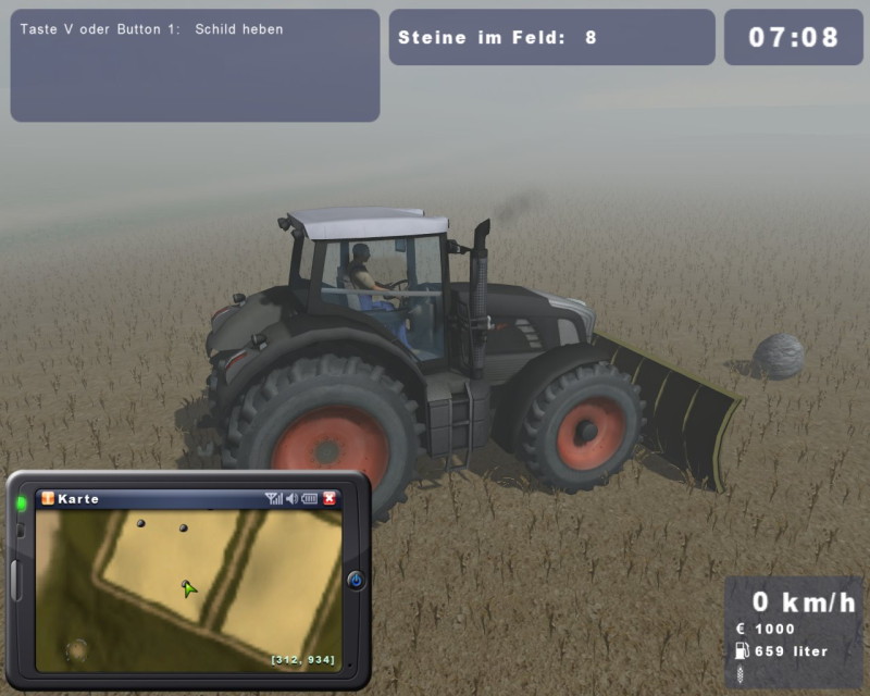 Farming Simulator 2009 - screenshot 18