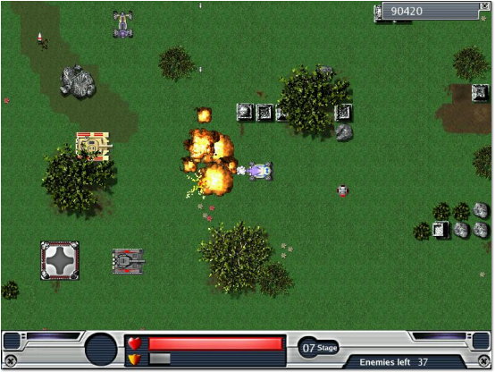 Last Man Standing - screenshot 4