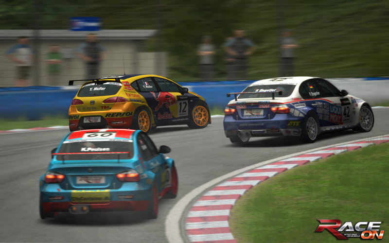 RACE On - screenshot 25
