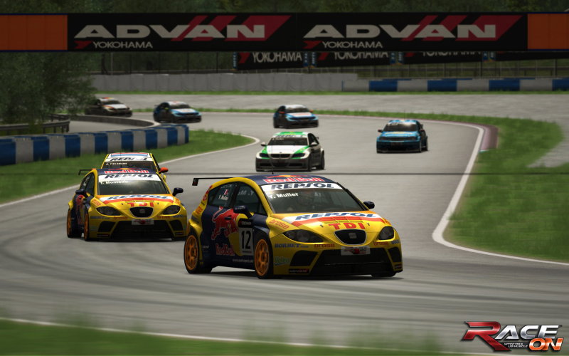 RACE On - screenshot 20