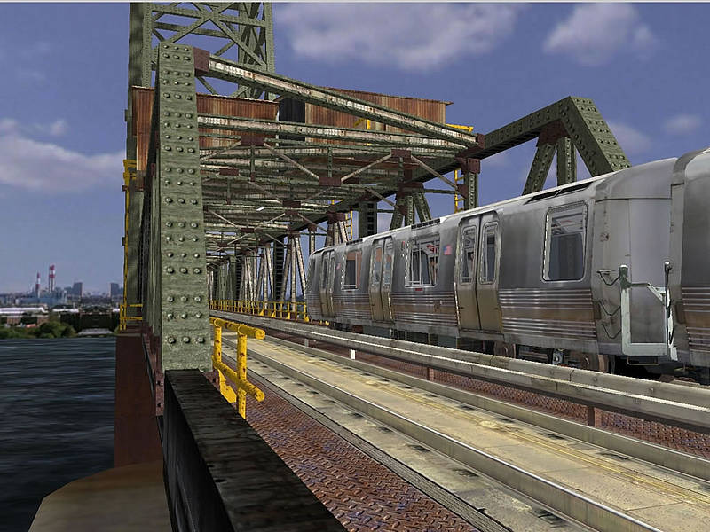 World of Subways Vol 1: New York Underground  - screenshot 100