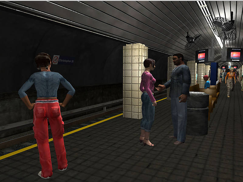 World of Subways Vol 1: New York Underground  - screenshot 69