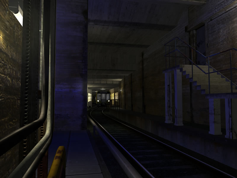 World of Subways Vol 2: U7 - Berlin - screenshot 11