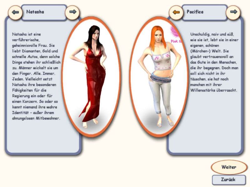 Singles: Flirt Up Your Life - screenshot 43