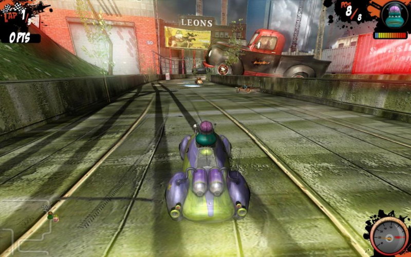 Smashing Toys - screenshot 12