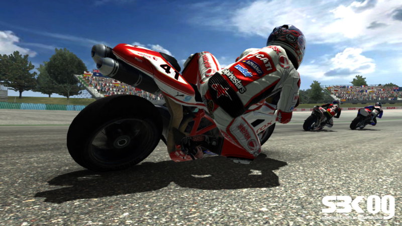 SBK-09: Superbike World Championship - screenshot 31