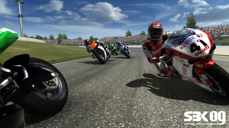 SBK-09: Superbike World Championship - screenshot 29