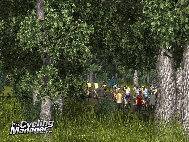 Pro Cycling Manager 2009 - screenshot 5