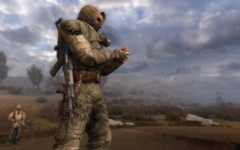 S.T.A.L.K.E.R.: Call of Pripyat - screenshot 17