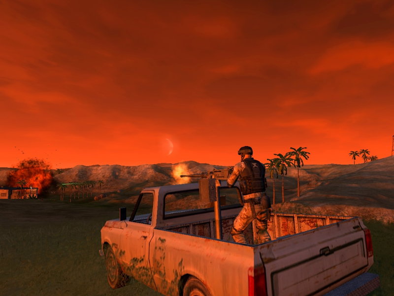 Delta Force: Xtreme 2 - screenshot 7