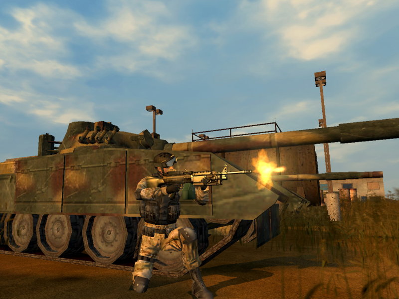 Delta Force: Xtreme 2 - screenshot 5