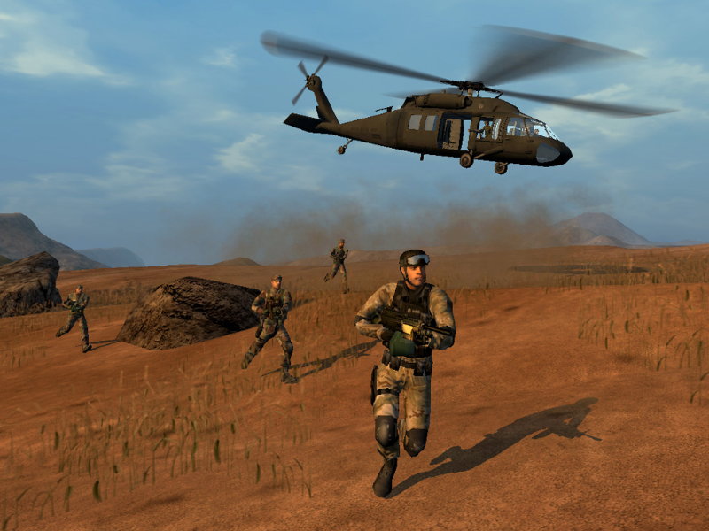 Delta Force: Xtreme 2 - screenshot 1