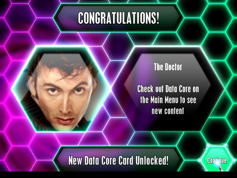 Top Trumps: Doctor Who - screenshot 7