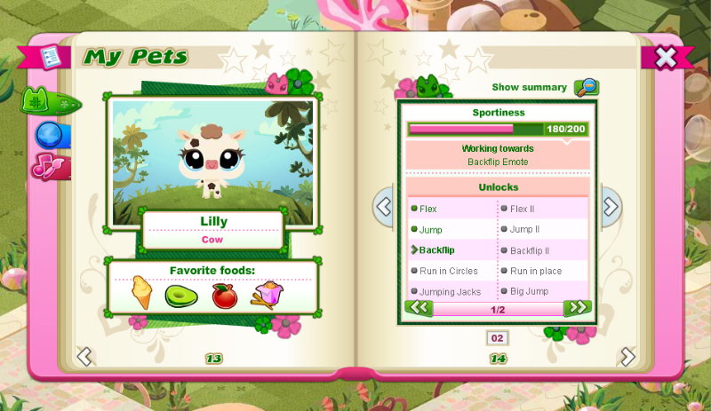 Littlest Pet Shop: Online - screenshot 2