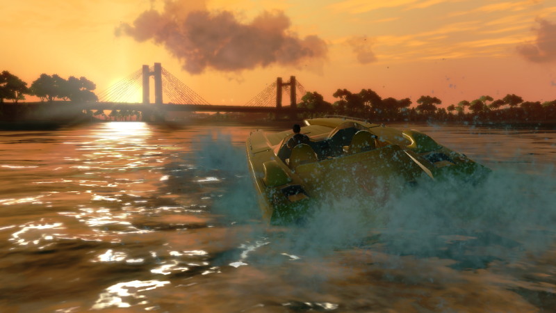 Just Cause 2 - screenshot 35