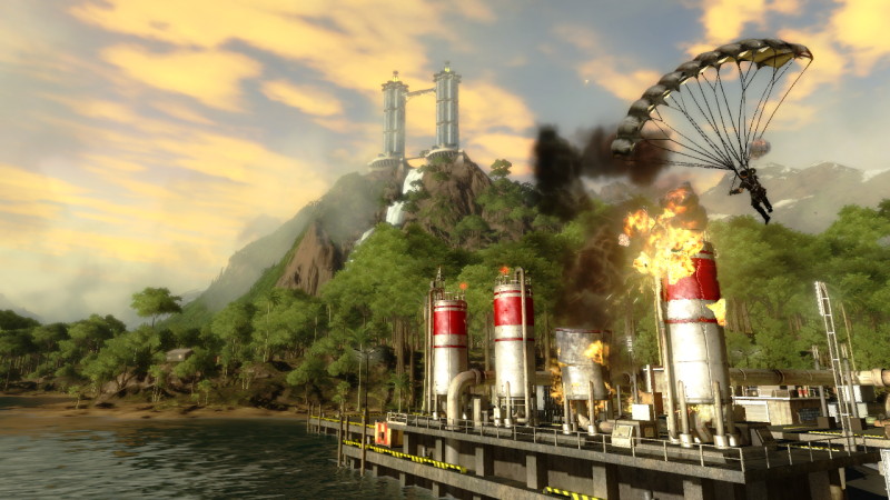 Just Cause 2 - screenshot 34