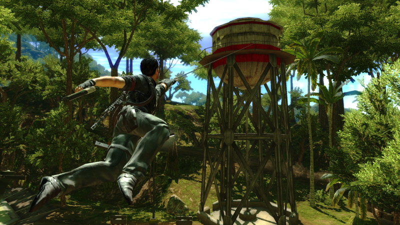 Just Cause 2 - screenshot 33