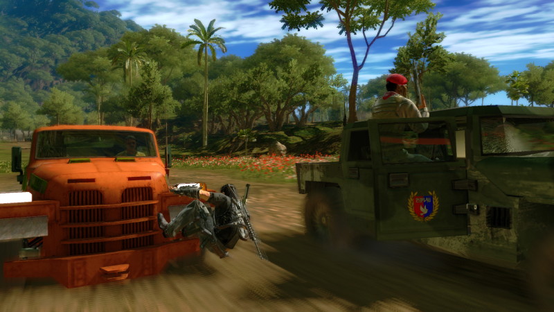 Just Cause 2 - screenshot 31