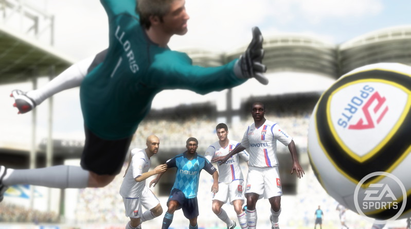 FIFA 10 - screenshot 40