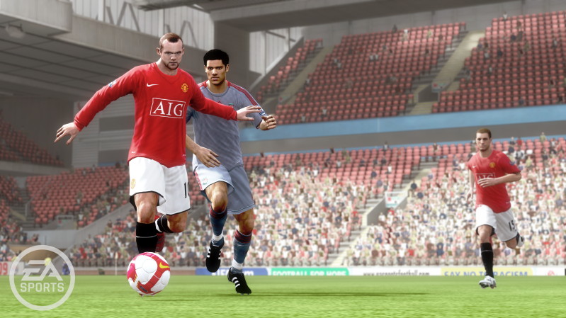 FIFA 10 - screenshot 26