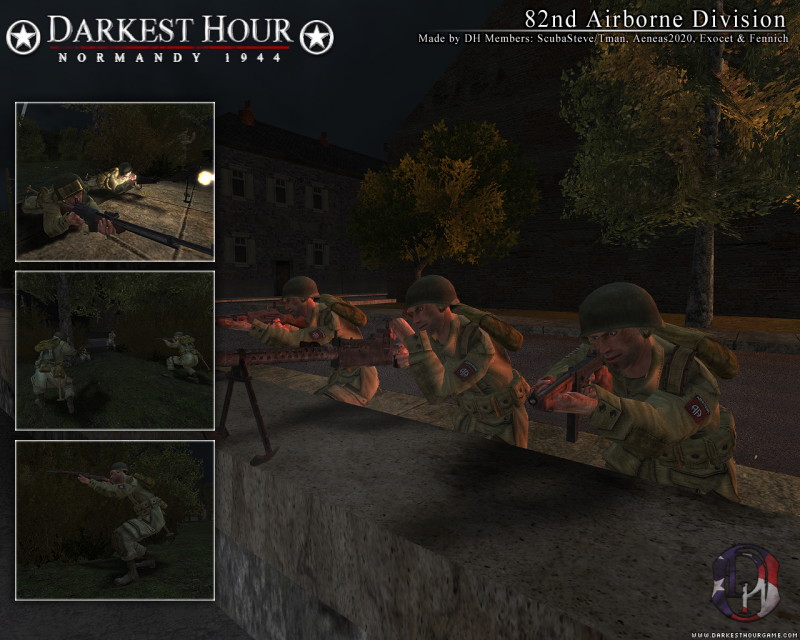 Darkest Hour: Europe '44-'45 - screenshot 21