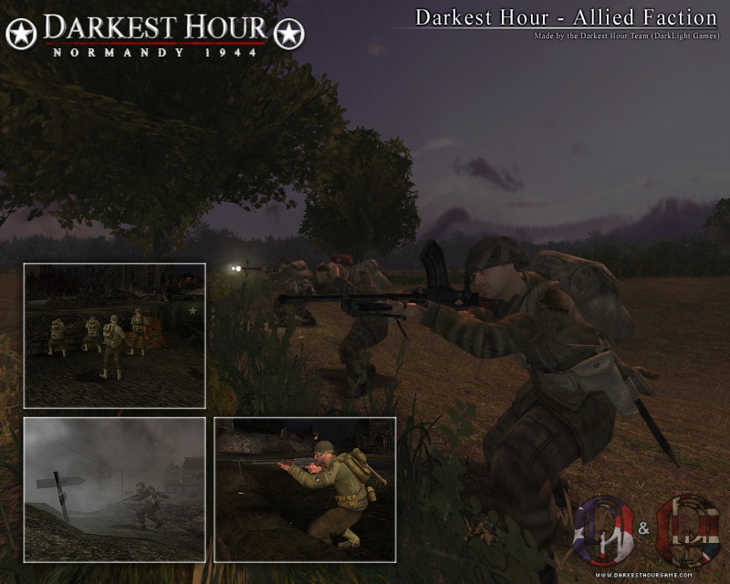 Darkest Hour: Europe '44-'45 - screenshot 17