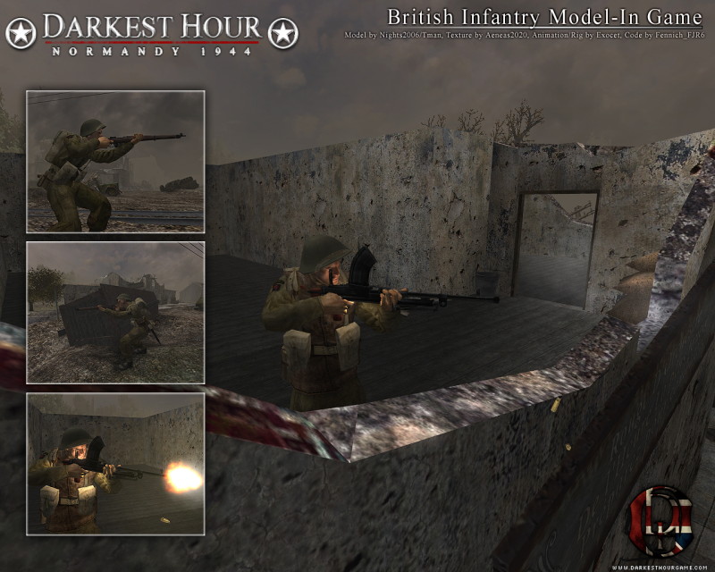 Darkest Hour: Europe '44-'45 - screenshot 15