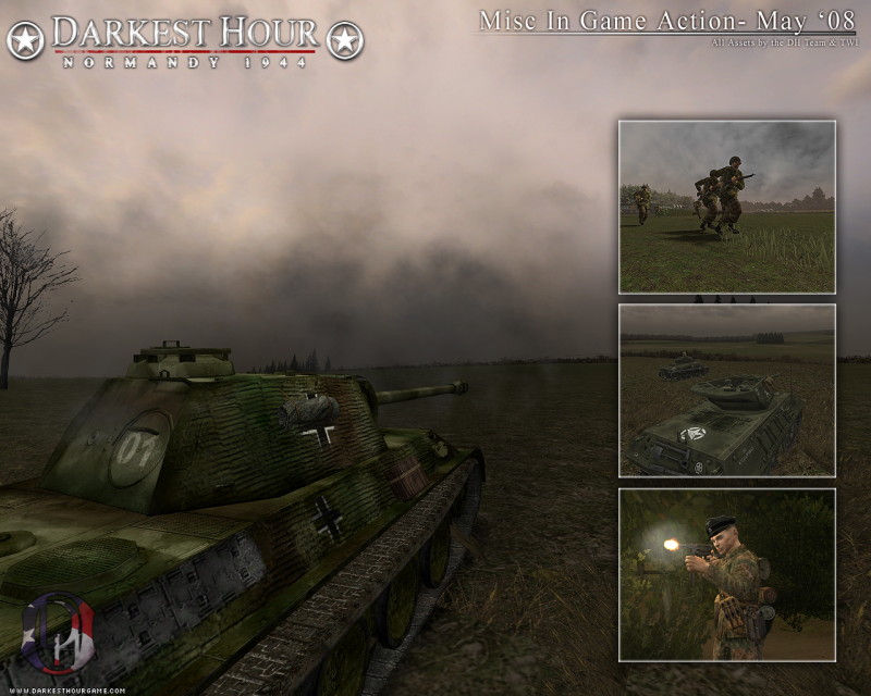 Darkest Hour: Europe '44-'45 - screenshot 14