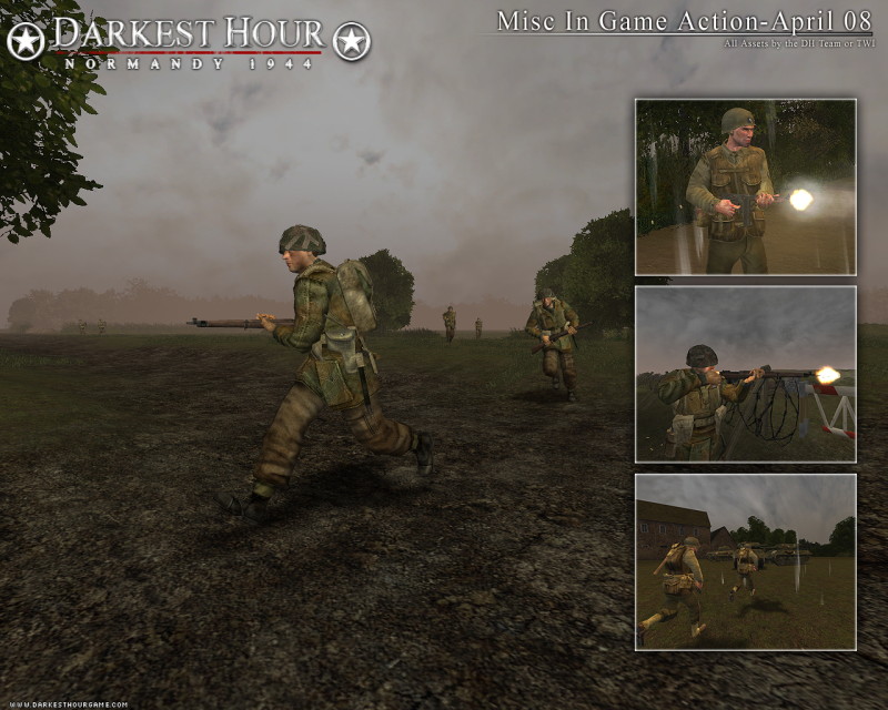 Darkest Hour: Europe '44-'45 - screenshot 13