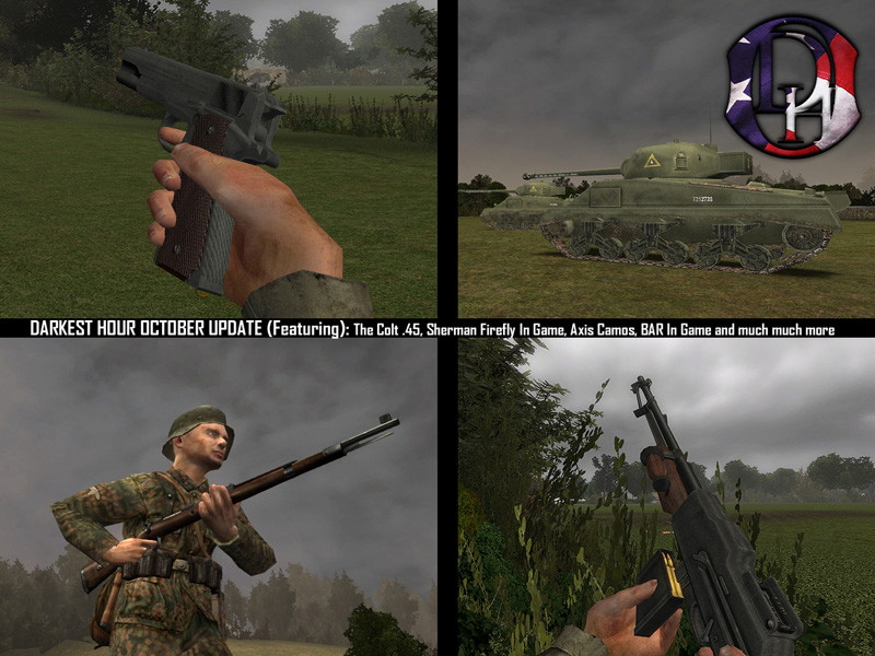 Darkest Hour: Europe '44-'45 - screenshot 8