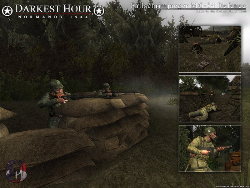 Darkest Hour: Europe '44-'45 - screenshot 6