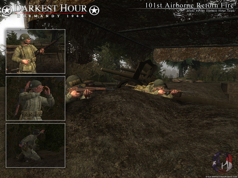 Darkest Hour: Europe '44-'45 - screenshot 5