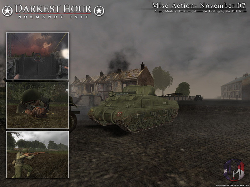 Darkest Hour: Europe '44-'45 - screenshot 4