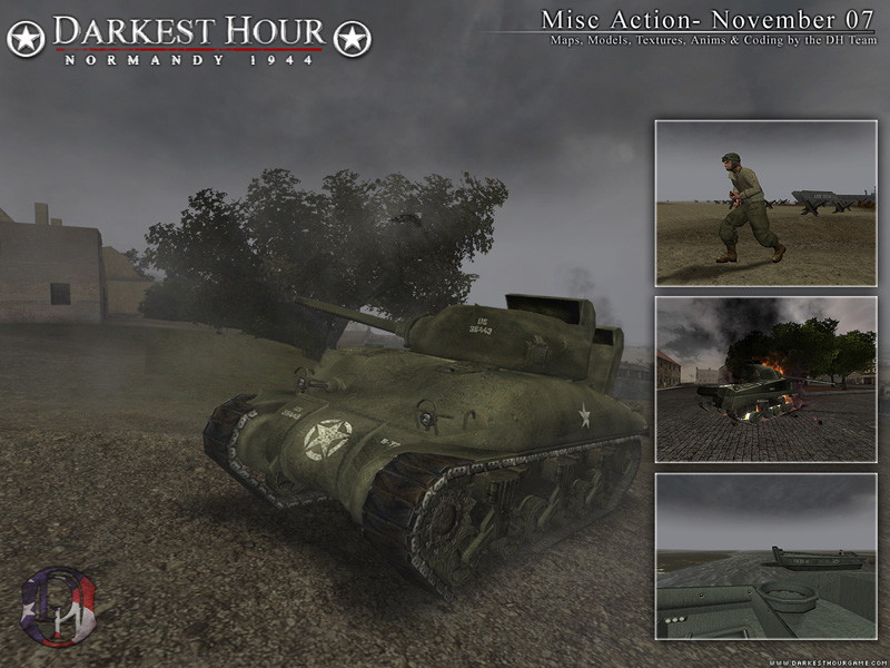 Darkest Hour: Europe '44-'45 - screenshot 3