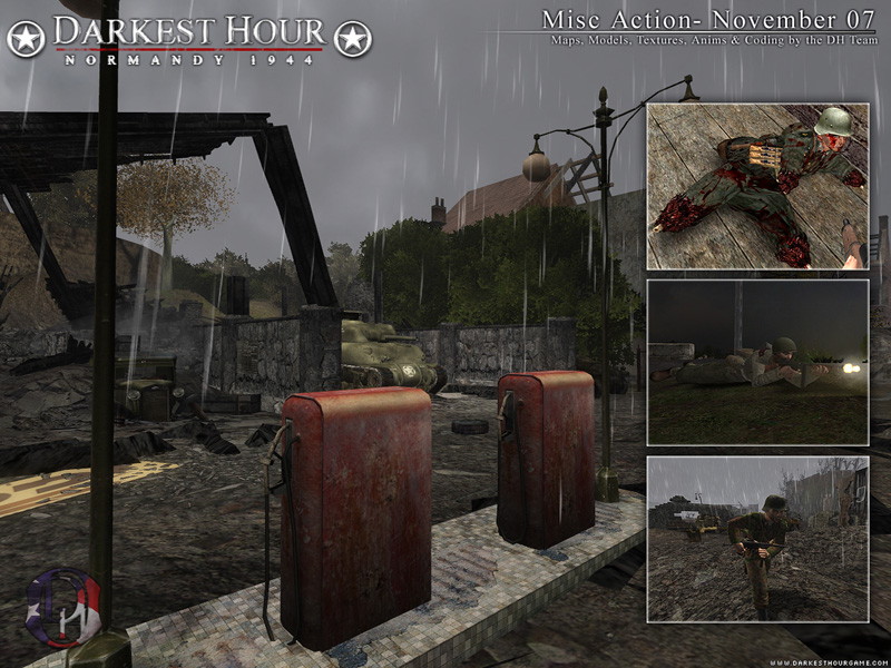 Darkest Hour: Europe '44-'45 - screenshot 2