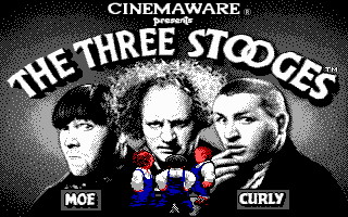 The Three Stooges - screenshot 28