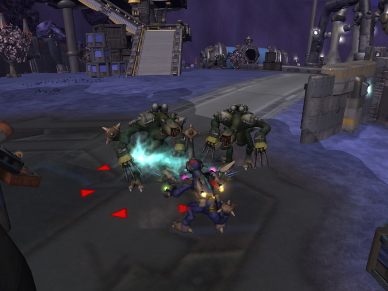 Spore: Galactic Adventures - screenshot 5