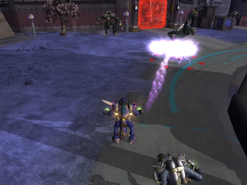 Spore: Galactic Adventures - screenshot 3