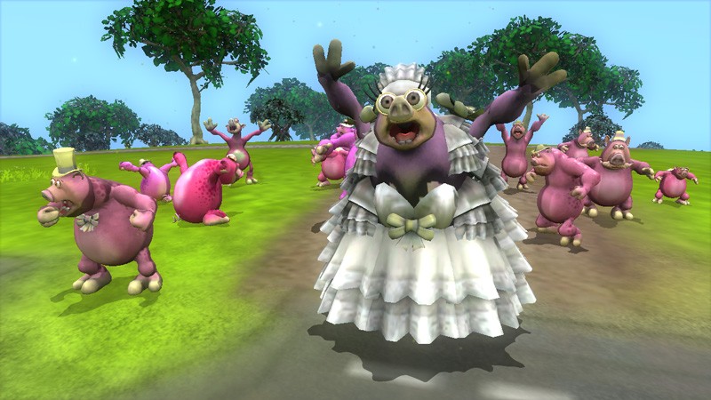 Spore: Galactic Adventures - screenshot 2