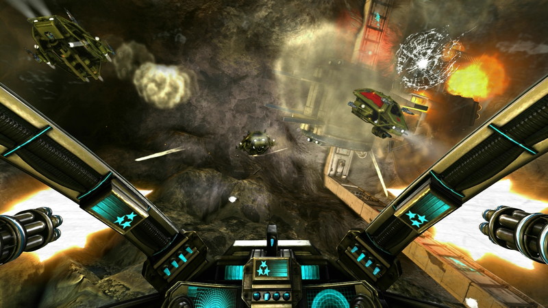 Miner Wars 2081 - screenshot 12
