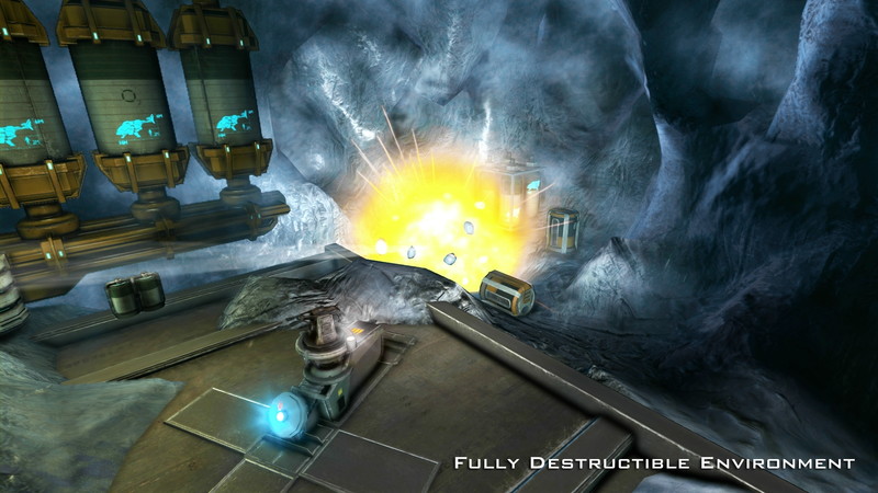 Miner Wars 2081 - screenshot 7