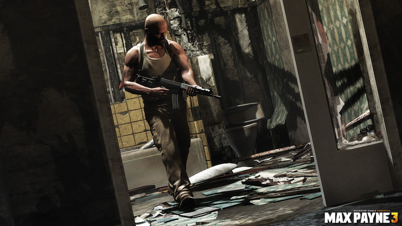 Max Payne 3 - screenshot 106