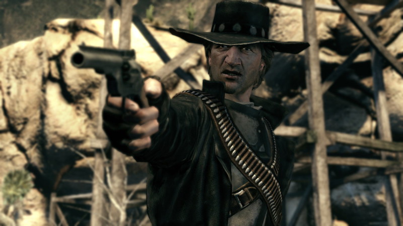 Call of Juarez: Bound in Blood - screenshot 19