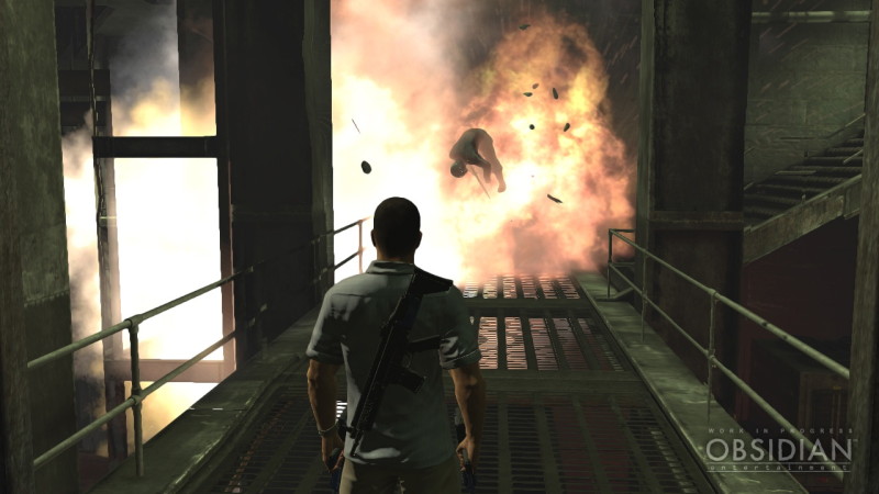 Alpha Protocol - screenshot 29