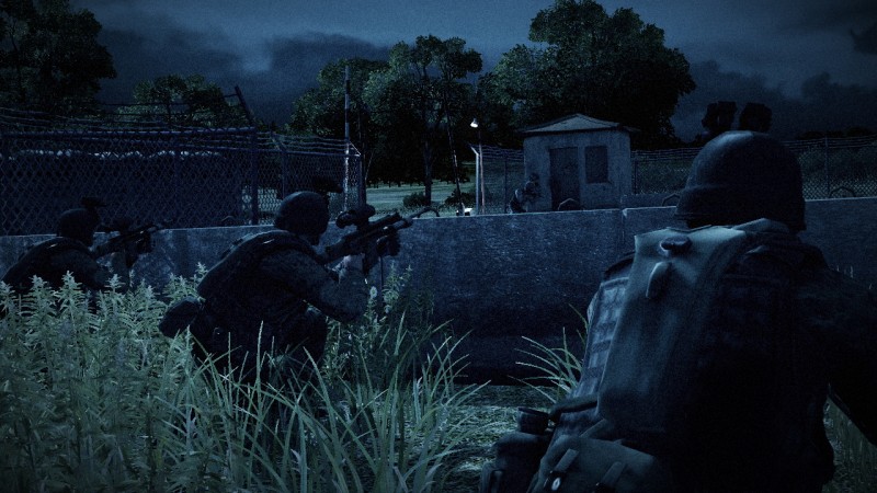 Operation Flashpoint 2: Dragon Rising - screenshot 37
