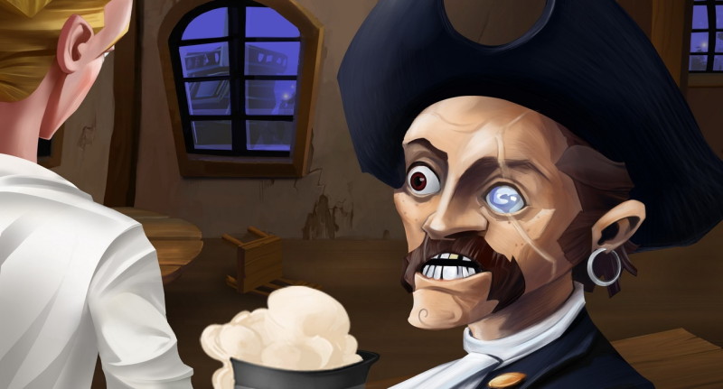 The Secret of Monkey Island: Special Edition - screenshot 18