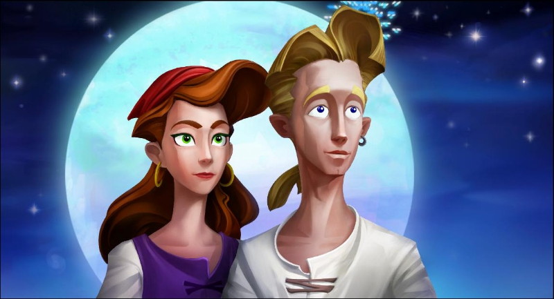 The Secret of Monkey Island: Special Edition - screenshot 15