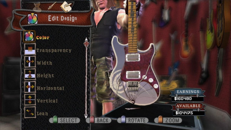 Guitar Hero IV: World Tour - screenshot 48